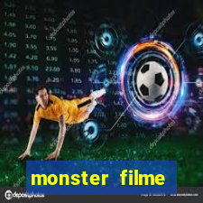 monster filme completo dublado